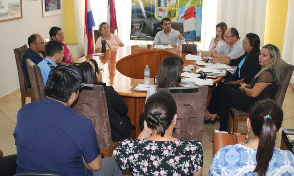Renuevan mesa directiva del Consejo Local de salud en Franco