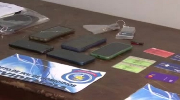 Crimen de alias ''Ryguasu'': Tres detenidos y vehículos recuperados - C9N