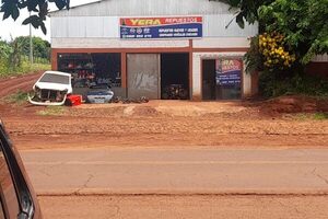 Encuentran en un desarmadero de Limoy automóvil robado en Brasil en el 2017 – Diario TNPRESS