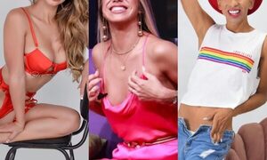 (VIDEO)Miss Tanga y Toñito se burlaron de Jessica Torres y su “predicación”