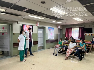 Diario HOY | "Semana de la audición" con varias actividades en el Hospital de Clínicas