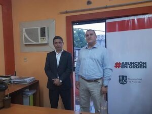 Asume nuevo director del Mercado 4 y advierte a permisionarios con hacer cumplir ordenanzas - Nacionales - ABC Color