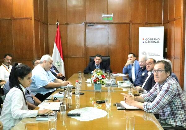 Comisión de río Pilcomayo estudió avances sobre llegada del cauce a zonas de mayor sequía