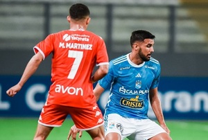 Nacional sufre goleada en Perú y queda eliminado