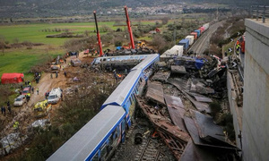 Choque de trenes en Grecia deja 36 muertos y decenas de heridos - OviedoPress