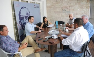 Candidatos del PPQ analizan con representantes del sector gastronómico como reimpulsar la actividad en el rubro