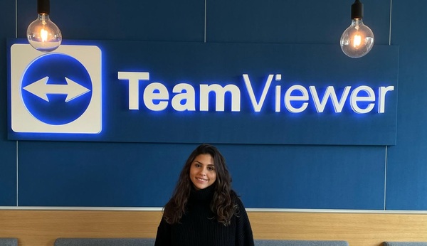 Pilar Correa: la paraguaya que destaca en la empresa internacional TeamViewer | Tecnología | 5Días