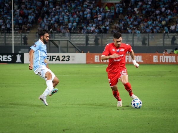 Nacional se elimina con goleada de la Libertadores - .::Agencia IP::.