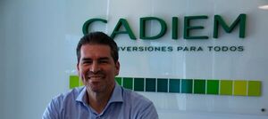 César Paredes: “El mercado de inversiones en Paraguay está alcanzando volúmenes que permitirán atraer mayor inversión extranjera”  - Revista PLUS