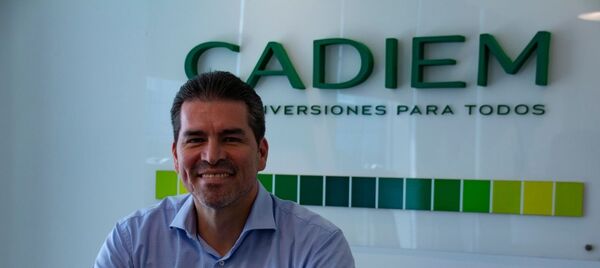 César Paredes: “El mercado de inversiones en Paraguay está alcanzando volúmenes que permitirán atraer mayor inversión extranjera” - Revista PLUS