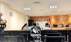 Inicia juicio oral a feminicida