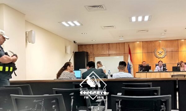 Inicia juicio oral a feminicida