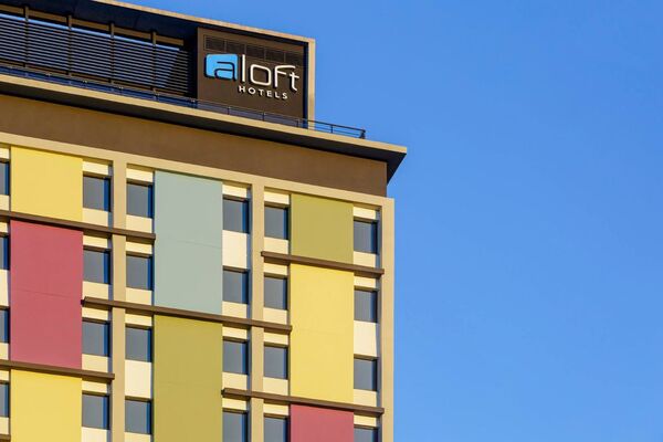 Reabre sus puertas el Aloft Asunción Hotel