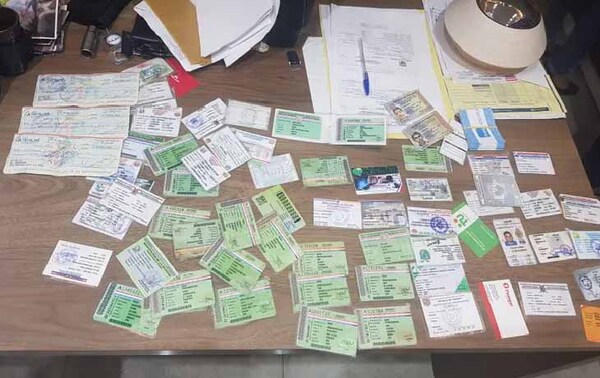 Cae abogado en caso Ryguasu con documentos de posible lavado de dinero – Prensa 5