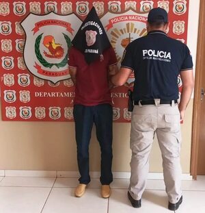 Capturan a brasileño buscado por homicidio en su país - ABC en el Este - ABC Color