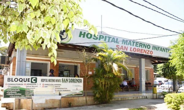 Hallan cuerpo sin vida de un recién nacido en un baño portátil del Hospital General de San Lorenzo - OviedoPress