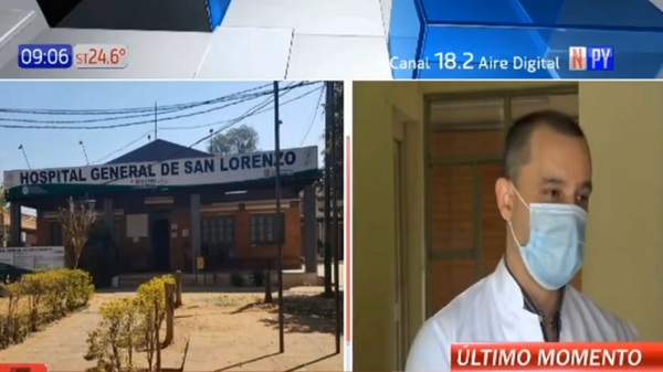 Encuentran muerto a un recién nacido en un baño portátil del Hospital de Calle'i - Noticias Paraguay