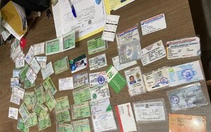 Detienen a presunto abogado de «Ryguasu» y hallan evidencias