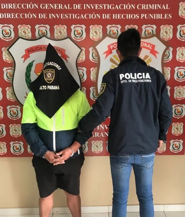 Piden prisión para presunto miembro del PCC, procesado en unidad antinarcótica - La Clave