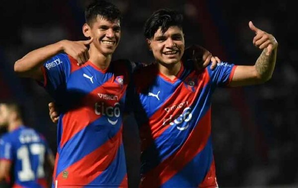 Cerro Porteño elimina a Curicó y ya piensa en el clásico – Prensa 5