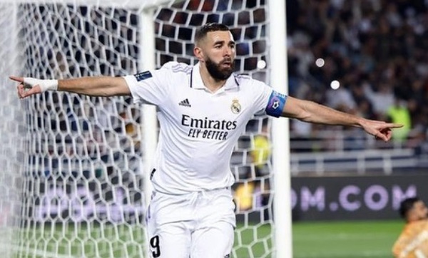 Benzema publica logros tras perder en The Best - La Prensa Futbolera