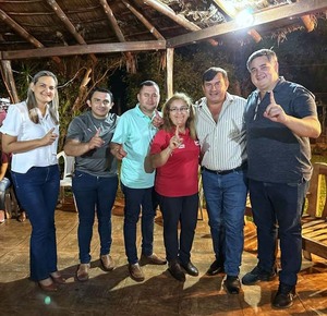 Tiki González apoyará con fuerza a productores de Los Cedrales | DIARIO PRIMERA PLANA