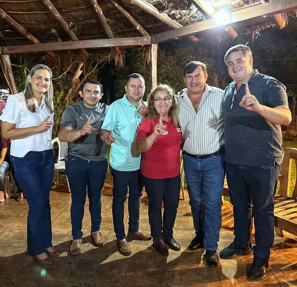 Tiki González apoyará con fuerza a productores de Los Cedrales | DIARIO PRIMERA PLANA