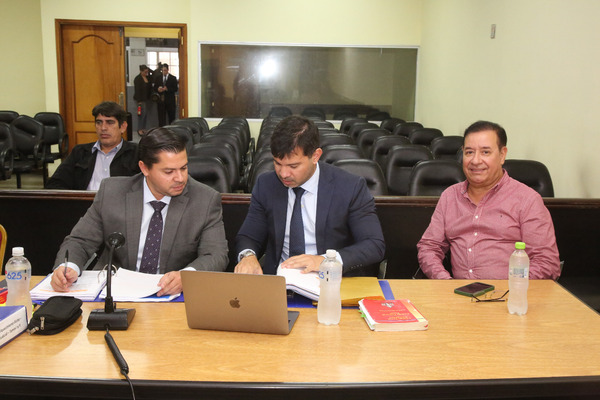 Fiscalía presenta sus alegatos iniciales en el juicio del diputado Miguel Cuevas - PDS RADIO Y TV