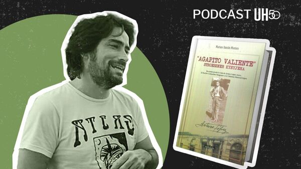 "El vacío de información sobre la resistencia a la dictadura me atrajo"