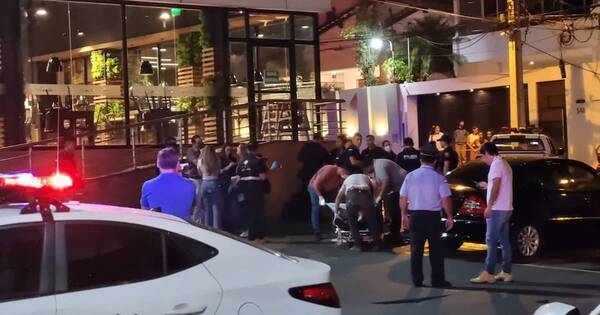 La Nación / Detenidos por crimen de Ryguasu tendrían vínculos con lavado de dinero