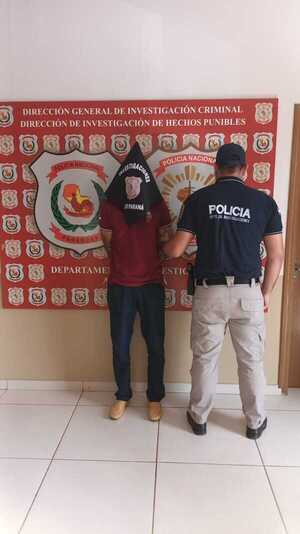 Atrapan a extranjero buscado en Brasil por homicidio - La Clave