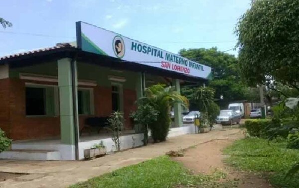 Hallan a recién nacido muerto en un baño del Hospital de San Lorenzo – Prensa 5