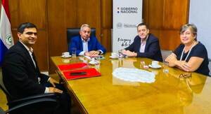 FONPLATA financió a Paraguay para infraestructura casi USD 800 millones