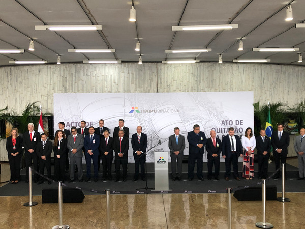 Se aviva el debate sobre la tarifa eléctrica, tras saldar histórica deuda de Itaipú - MarketData