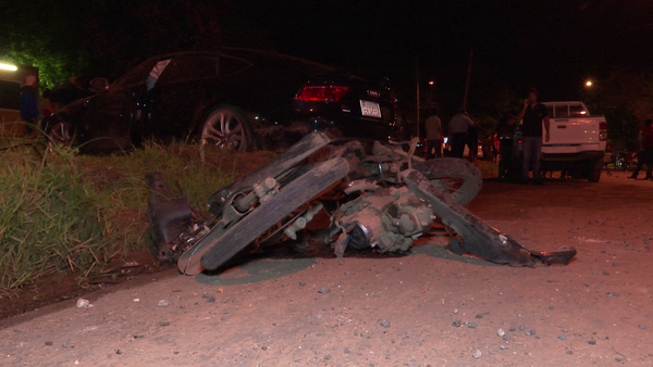 Tribunal confirma condena de un conductor por accidente fatal sobre la avenida Perón - PDS RADIO Y TV