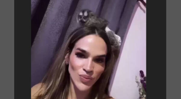 La Comadre: "No me estreso porque dicen que promuevo tener animales silvestres"
