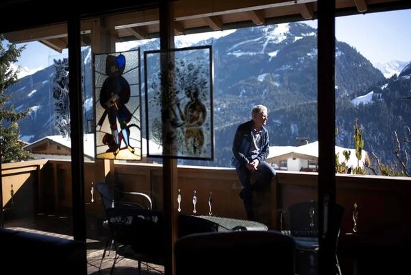 Peter Habeler, un pionero del Everest todavía en las nieves a los 80 años - Viajes - ABC Color