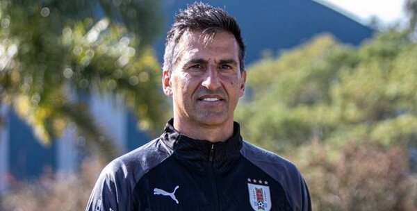 Uruguay tiene nuevo seleccionador
