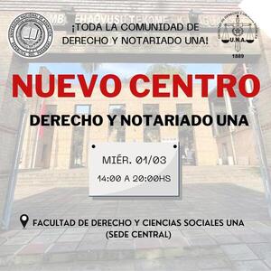 Diario HOY | Lío en Derecho UNA: estudiantes elegirán a autoridades en medio de la polémica