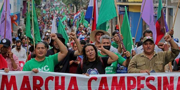 Diario HOY | Tradicional marcha campesina de la FNC será el próximo 30 de marzo