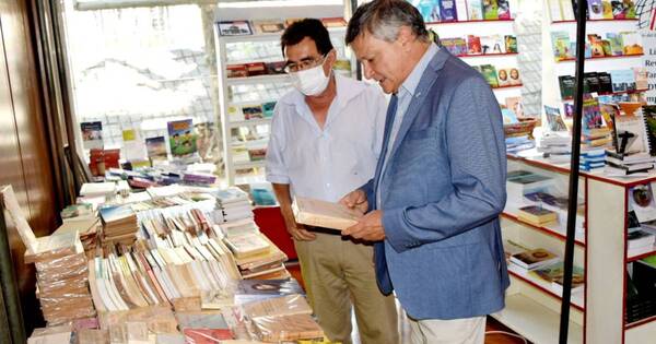 La Nación / Inauguran la Feria del Libro Chacú-Guaranítica