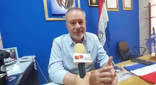 Senador exige «igualdad de condiciones» tras cancelación de deuda de Itaipu