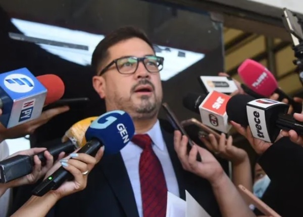 Pedro Ovelar, abogado de HC: 'El objetivo es destruir a Horacio Cartes como líder político y empresarial'