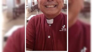 Pa'i tiktoker pide dar por lo menos G. 2.000'i de ofrenda