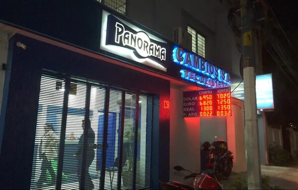Caso Belia: jueza dicta prisión para guardia de casa de cambios - Policiales - ABC Color