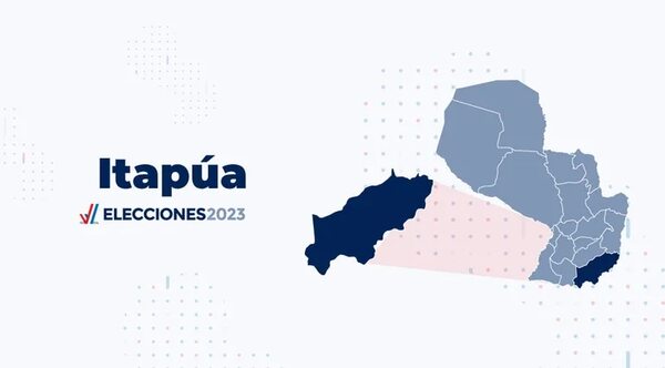 Todos los candidatos a diputados por Itapúa - Política - ABC Color