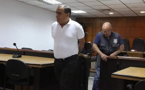 Roberto Cárdenas, con prisión domiciliaria tras casi tres meses en Tacumbú - Nacionales - ABC Color