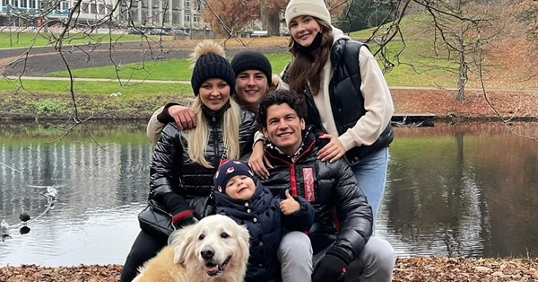 ¡Triste noticia! La familia de Haedo Valdéz se encuentra de luto