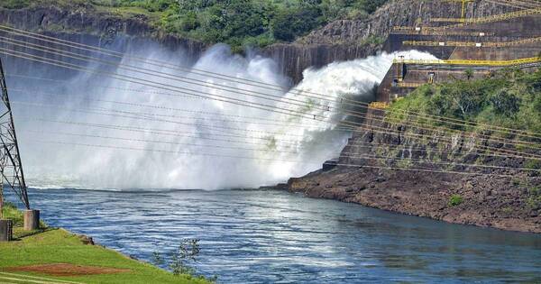 La Nación / Itaipú ofrece “oportunidad única” para mejorar el servicio de electricidad, destaca titular de Ande