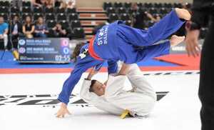 Paraguay como local lideró en medallas en el Abu Dhabi APJ tour de Jiu JItsu - .::Agencia IP::.